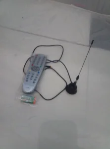 Eyetv daljinski i antena