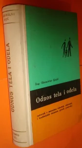 Odnos tela i odela Branislav Gajić