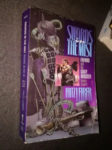 Swords in the mist - Fritz Leiber