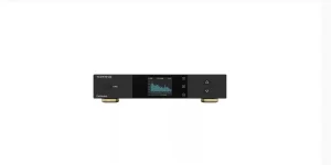 TOPPING CENTAURUS Table R2R DAC 32bit 768kHz DSD512 Black