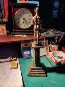 Bronzana statua
