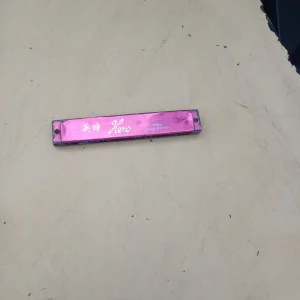 Stara usna harmonika