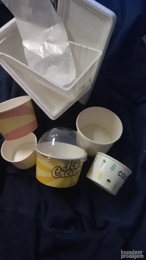 kasicice za sladoled 1 kg   maratz@yubc.net