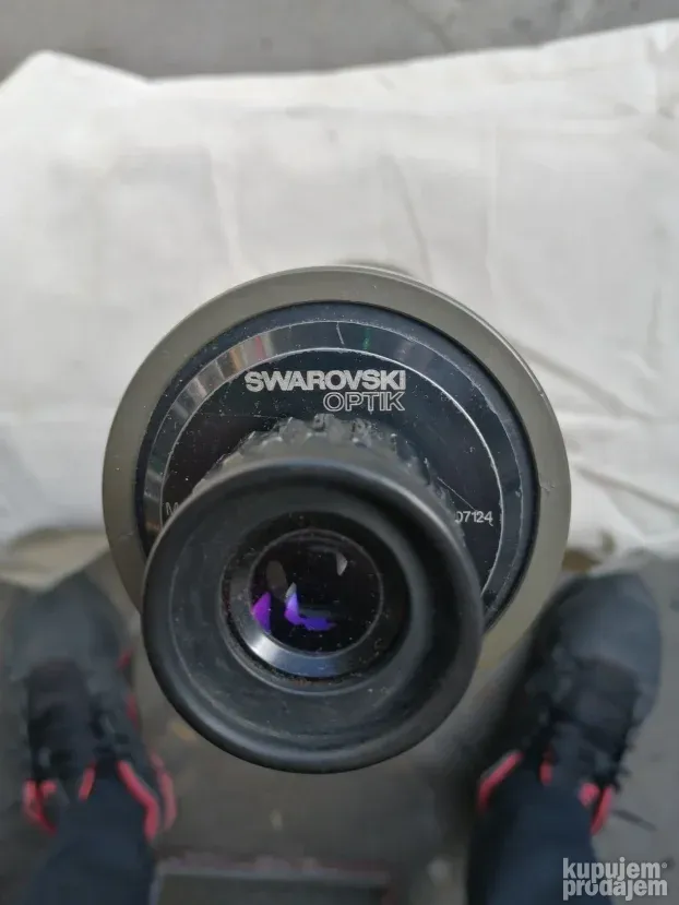 Swarovski durbin (optika)