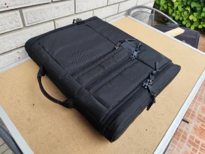 Tvrda torba kofer za letvu i daljinac, kvalitet