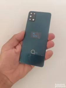 Alcatel 5061u Org Sh poklopac Green Kao nov