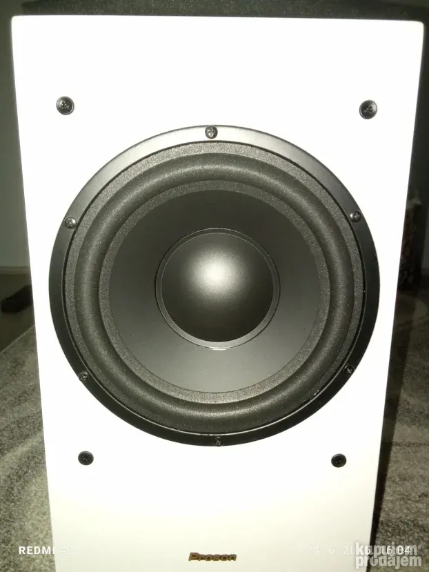 (Dynavoice)Proson Rumble R-8