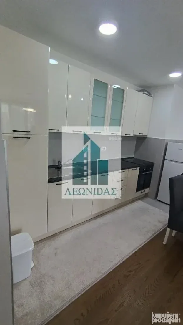 Planet Residence, Bulevar Nemanjica, 3.0 trosoban, 81 m²