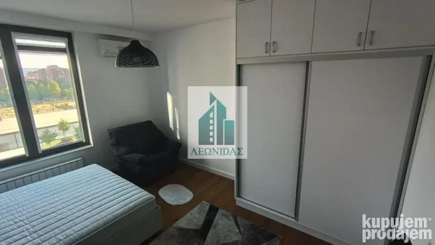 Planet Residence, Bulevar Nemanjica, 3.0 trosoban, 81 m²