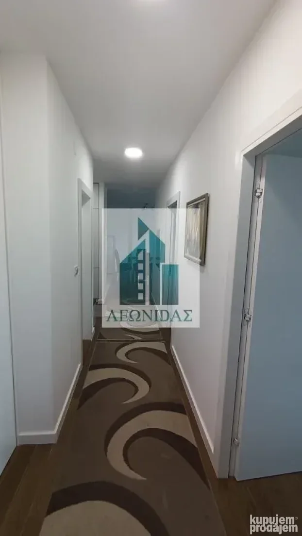 Planet Residence, Bulevar Nemanjica, 3.0 trosoban, 81 m²