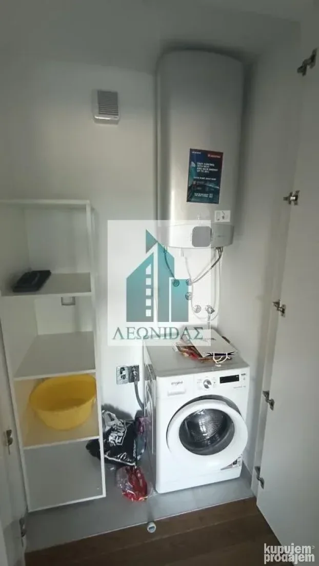 Planet Residence, Bulevar Nemanjica, 3.0 trosoban, 81 m²