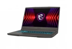 MSI Thin 15 B12VE-2853 Black