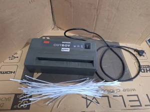 Hitno! HSM CutBoy Seckalica za papir