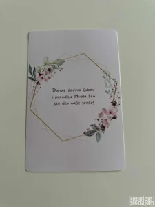 Pozivnice,zahvalnice,flajeri