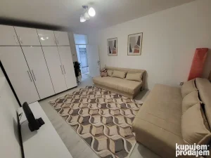 Triglavska, Apelovac, 1.5 jednoiposoban, 42 m²