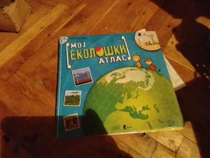 Moj Ekoloski atlas - Izabel nikolaci