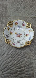 Jlmenau porcelan tacna