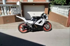 Yamaha 125