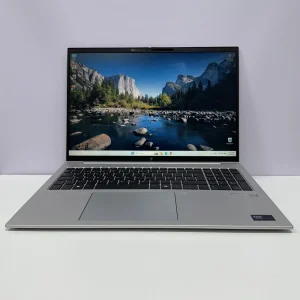 HP EliteBook 860 G11 Ultra 5 135U 16GB Ram 256GB SSD 16 inch