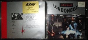 Londonbeat-In the Blood Made in Germany  Original (1990)