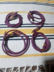 Tara Labs Prism 3 Interconnect Cable