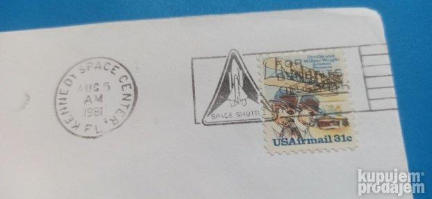 Nasa koverte 1978 1981