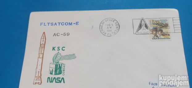 Nasa koverte 1978 1981