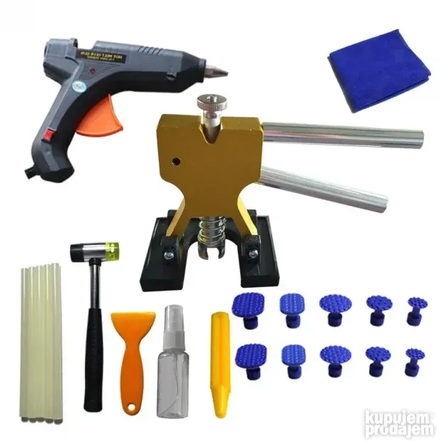 Alat za otklanjanje ulubljenja na autu