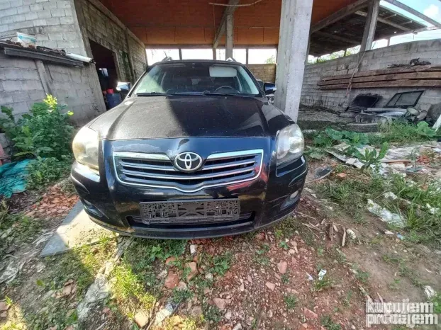 2007 Toyota Avensis Avensis za delove