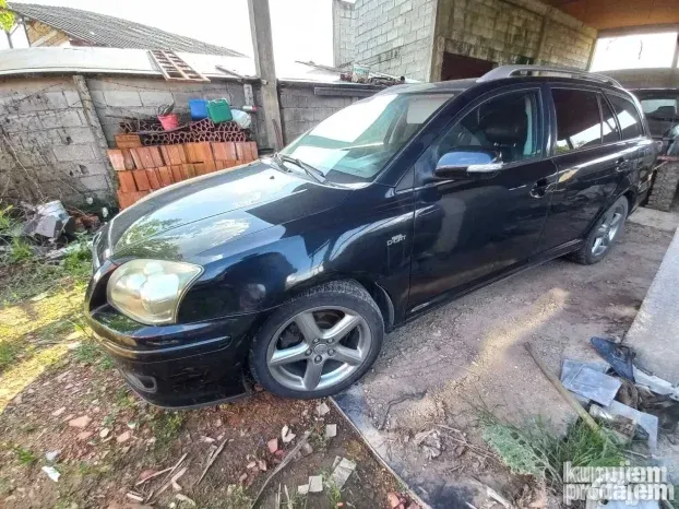 2007 Toyota Avensis Avensis za delove