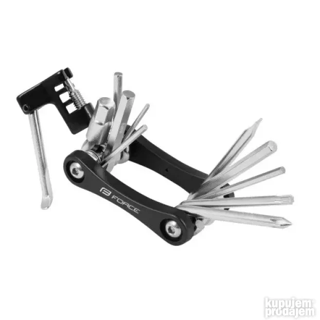 Multialat set alata FORCE ECO 11/11 funkcija-8946621