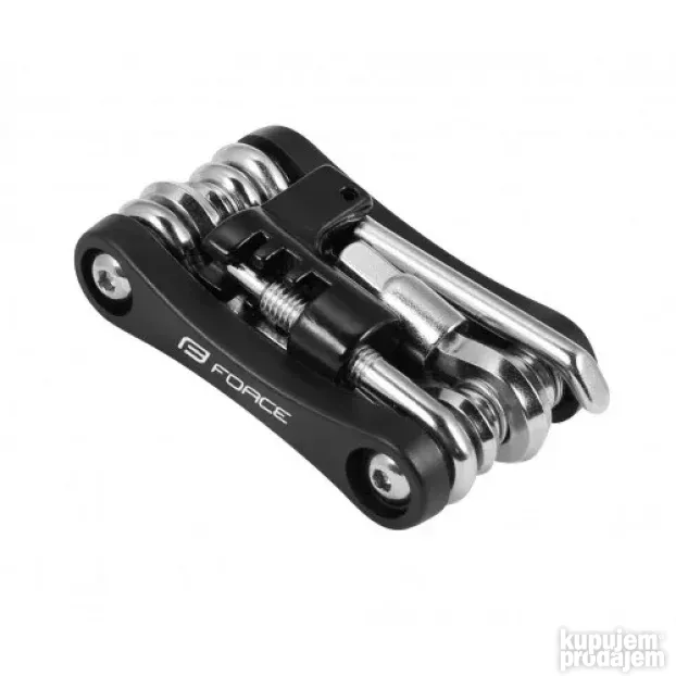Multialat set alata FORCE ECO 11/11 funkcija-8946621