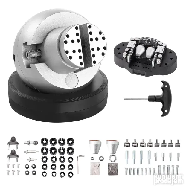 Stega za graviranje kuglicna