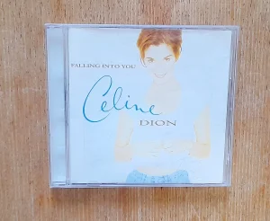 Celine Dion - Falling Into You - CD