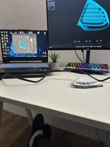 izrada plasticnih delova 3D skeniranje