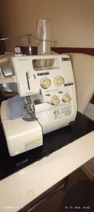 Toyota SL3487 overlock
