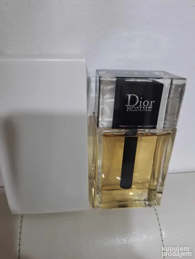 Dior Homme EDT 100ml, TESTER