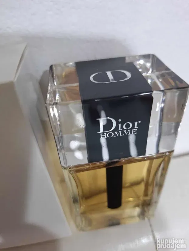 Dior Homme EDT 100ml, TESTER