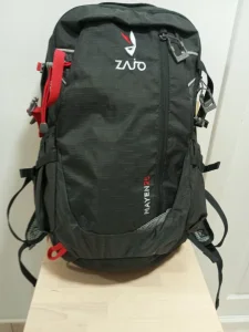 Zajo, planinarski ranac