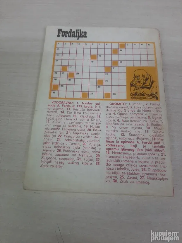 Alan ford 138 Slatka afera