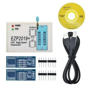 Programator za memorijske čipove  FLASH i EEPROM
