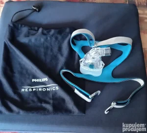 Maska za CPAP aparat za slipapneu
