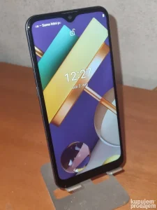 LG K22