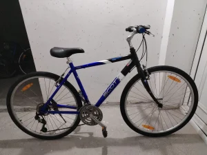 SCOTT 28 alu ram Shimano