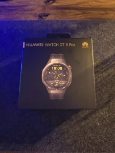 Huawei watch GT5 pro + 3 narukvice GRATIS