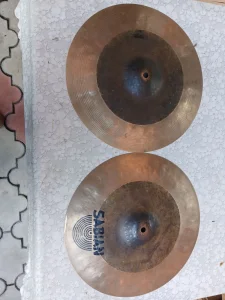 HHX Sabian tasovi 14"