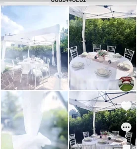 Izdajem stolove i stolice