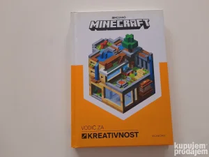 Minecraft - vodič za kreativnost, Krejg Dželi
