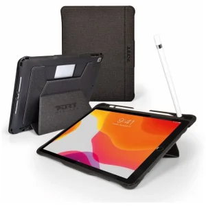 PORT DESIGNS Manchester II iPad Air 2020 tablet case black
