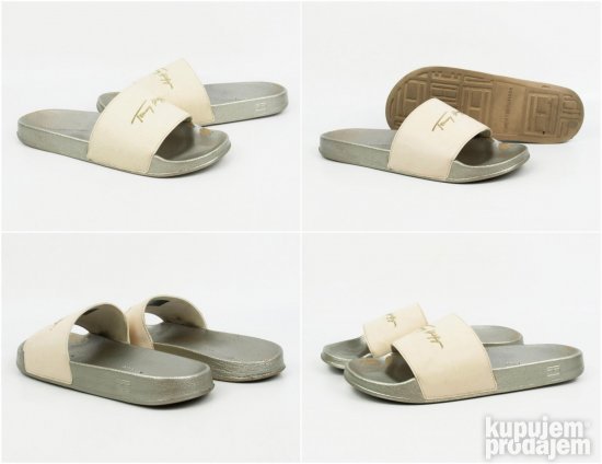 Tommy Hilfiger papuče  N801